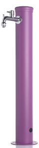 Fontana da Giardino con Rubinetto Belfer 42/AR Viola