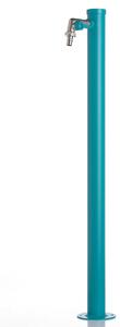 Fontana da Giardino con Rubinetto Belfer 42/SR Turchese