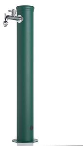 Fontana da Giardino con Rubinetto Belfer 42/AR Verde