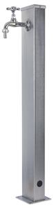 Fontana da Giardino con Rubinetto Belfer 42/ARIQ Acciaio Inox