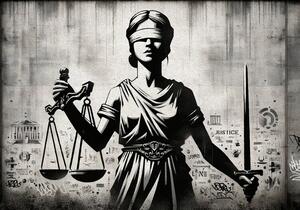 Illustrazione Mrs Justice, Andreas Magnusson