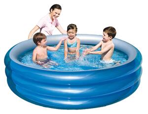 Piscina Gonfiabile Rotonda Ø201x53cm Bestway Blu
