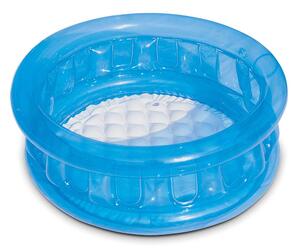 Piscina Gonfiabile per Bambini Tonda Rotonda Baby 64x25H Azzurro 51112/B Bestway