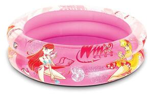 Piscina Gonfiabile per Bambin Neonati Winx 61x15 cm Bestway