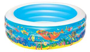 Piscina Gonfiabile per Bambini Ø196x53 cm Bestway 51122
