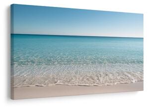 Quadro su tela – Calma superficie del mare