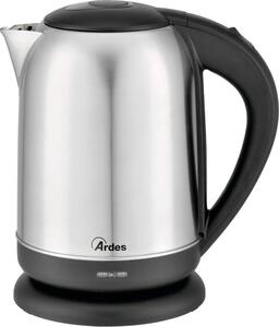 Ardes Bollitore 1,7 Litri in Acciaio Inox - AR1K41