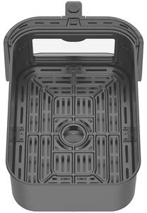 Ardes Friggitrice ad Aria Capacit 8 Litri Potenza 1700 Watt Temperatura Max 200 C con 10 Programmi di Cottura - ARFRYA08LV