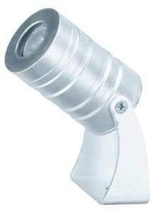 Proiettore cromo led 6000 kelvin 3 watt - Gt Luce