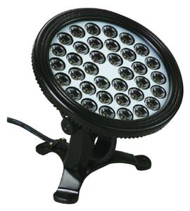 Faretto rgb in alluminio per fontane 36 watt - Gt Luce
