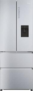 Haier Frigorifero Americano Side By Side No Frost Capacit 444 Litri Classe E colore Argento - HFR5719EWM