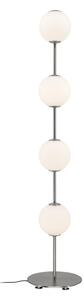 Lampada da terra UMAGE, Audrey, dimmerabile, Metallizzato, Soggiorno, Metallo, Design