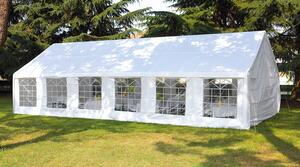 Tendostruttura 12x6m in Ferro Epoxy Vorghini Tendone Bianco
