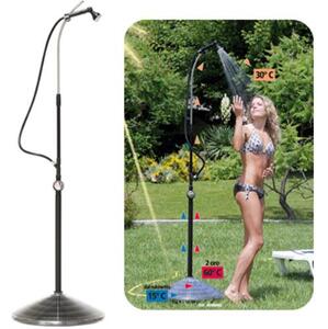 Doccia Solare da Giardino Sunny Premium con Miscelatore
