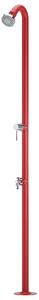 Doccia da Giardino con Miscelatore Belfer 42D4 Rosso