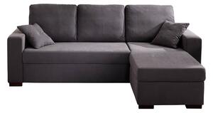Divano 2 Posti Estraibile con Chaise Longue