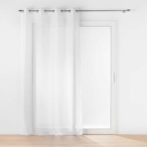 Tenda sottile bianca in voile 140x240 cm Lissea – douceur d'intérieur