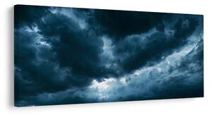 Quadro su tela – Cielo inquieto prima della tempesta