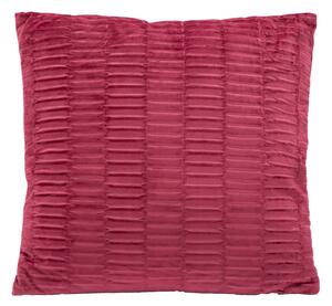 Cuscino Bordeaux 41x41 cm Poliestere Bordeaux