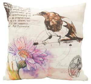 Fodera Cuscino Bird 40x40 cm Tessuto