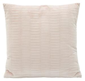 Cuscino Rosa 41x41 cm Poliestere Rosa