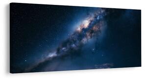 Quadro su tela – Bagliore cosmico della Via Lattea