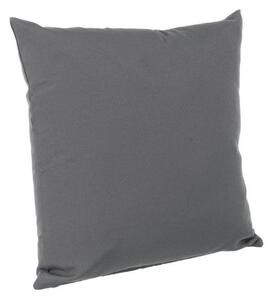 Cuscino Rihanna Grigio Scuro 43x43 in Poliestere