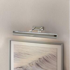 Elstead CHAWTON-PLL-PN - Lampada per quadri CHAWTON 4xE14/40W/230V cromo lucido