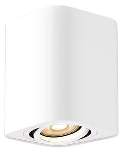 Rabalux 2050 - Faretto KOBALD 1xGU10/42W/230V bianco
