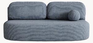 Divano letto 3 posti con contenitore Sophia, larg. 202 cm