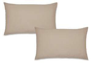 Federe per cuscino in set in percalle 2 pz 50x75 cm Easy Iron Percale – Catherine Lansfield