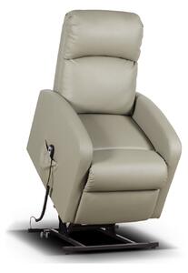 Poltrona Alzapersona Elettrica 1 Motore in Similpelle Spike D Corda