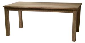 Tavolo Rettangolare in Legno Teak 180x90H76cm Felix