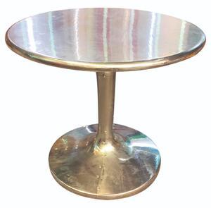 Tavolo Tondo in Alluminio ø60H55cm