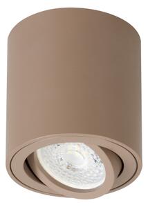 Brilagi - Faretto MIA 1xGU10/30W/230V 84x80 mm beige