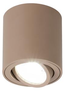 Brilagi - Faretto MIA 1xGU10/30W/230V 84x80 mm beige