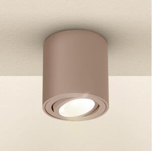 Brilagi - Faretto MIA 1xGU10/30W/230V 84x80 mm beige