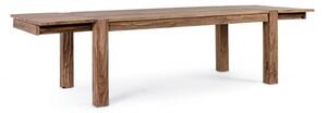 Tavolo Allungabile 200-300x100 cm Salford in Legno