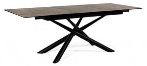 Tavolo Allungabile 160-220x90 cm Seyfert in Ceramica