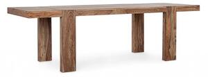 Tavolo Allungabile 175-265x90 cm Sunderland in Legno