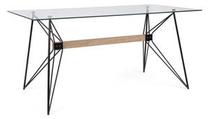 Tavolo Primary 160x80 Fisso in Acciaio