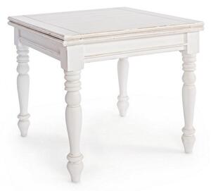 Tavolo Allungabile 80-160x80 cm Colette in Legno