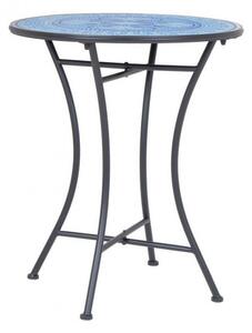 Tavolo Bisanzio D60 in Metallo
