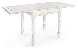 Tavolo Allungabile 80-160x80 cm Colette in Legno