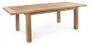 Tavolo Allungabile Bounty 180-250 cm Teak Riciclato in Teak Riciclato