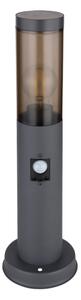 Globo 3158SA - Lampada da esterno BOSTON 1xE27/23W/230V 45 cm IP44