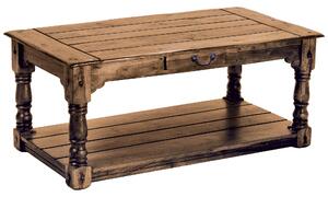 Tavolino in Legno Anric Chiaro