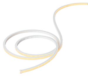 Striscia LED Smart 483cm Dimmerabile in Kelvin - Pannello Murale Acustico