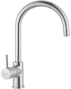 Miscelatore per lavello con leva Lavelli VITALIA cromo SFTVICL