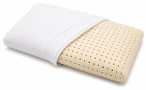 Guanciale Memory Foam Forato Ergonomico 72x42 cm - H 13 cm Sostegno Medio Dormidea Classico Air